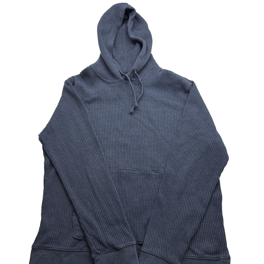 American‎ Eagle Hoodie Blue LG